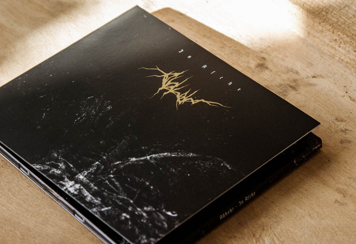 In Asche (2017, CD-Digipack)