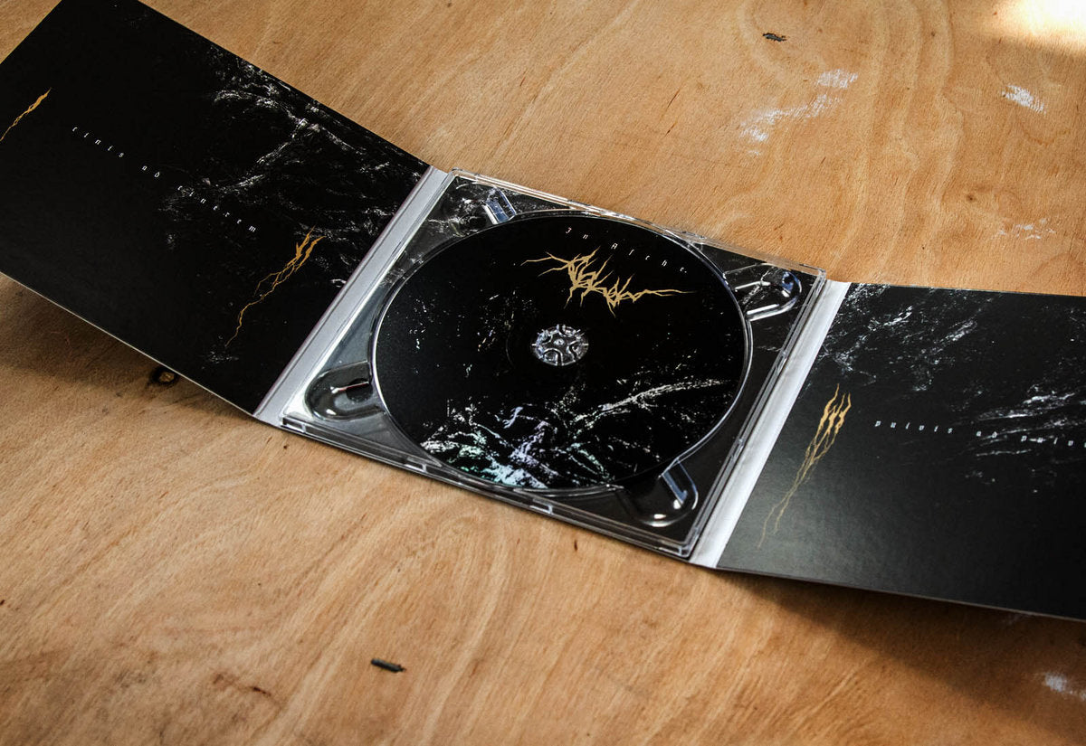 In Asche (2017, CD-Digipack)