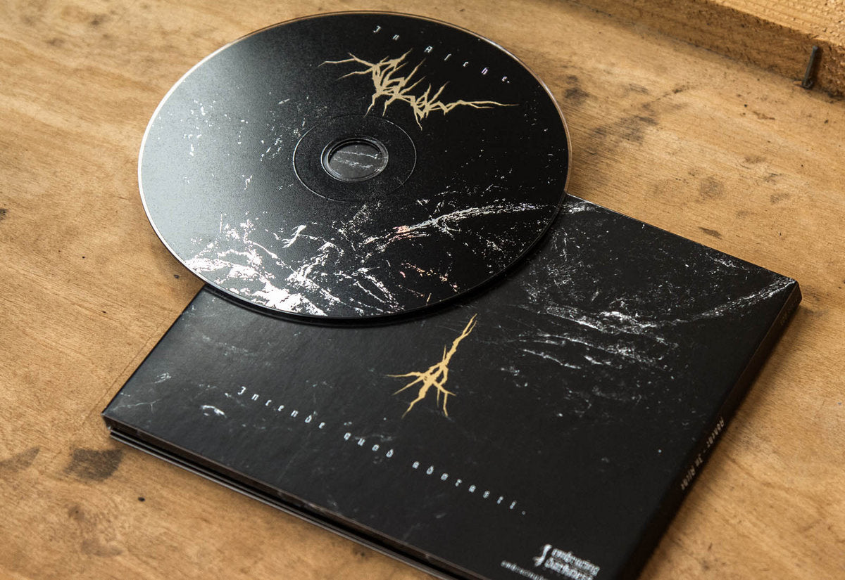 In Asche (2017, CD-Digipack)