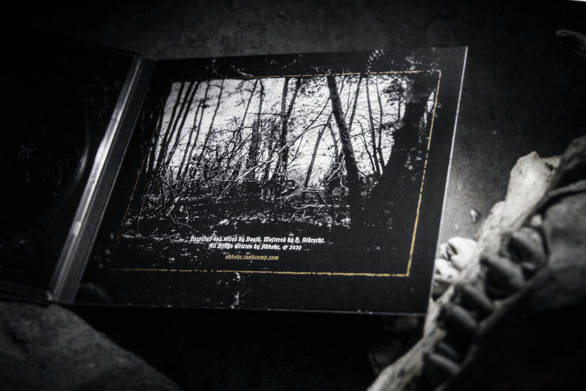 In Blut (2021, CD-Digipack)