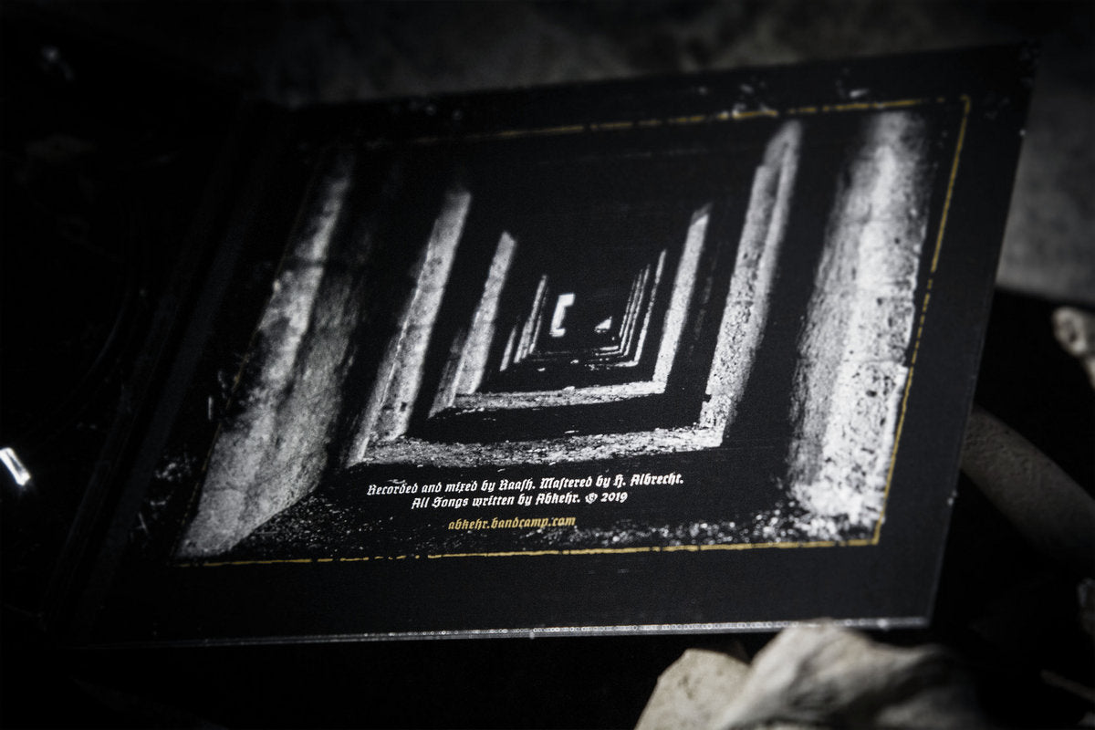 In Feuer (2019, CD-Digipack)