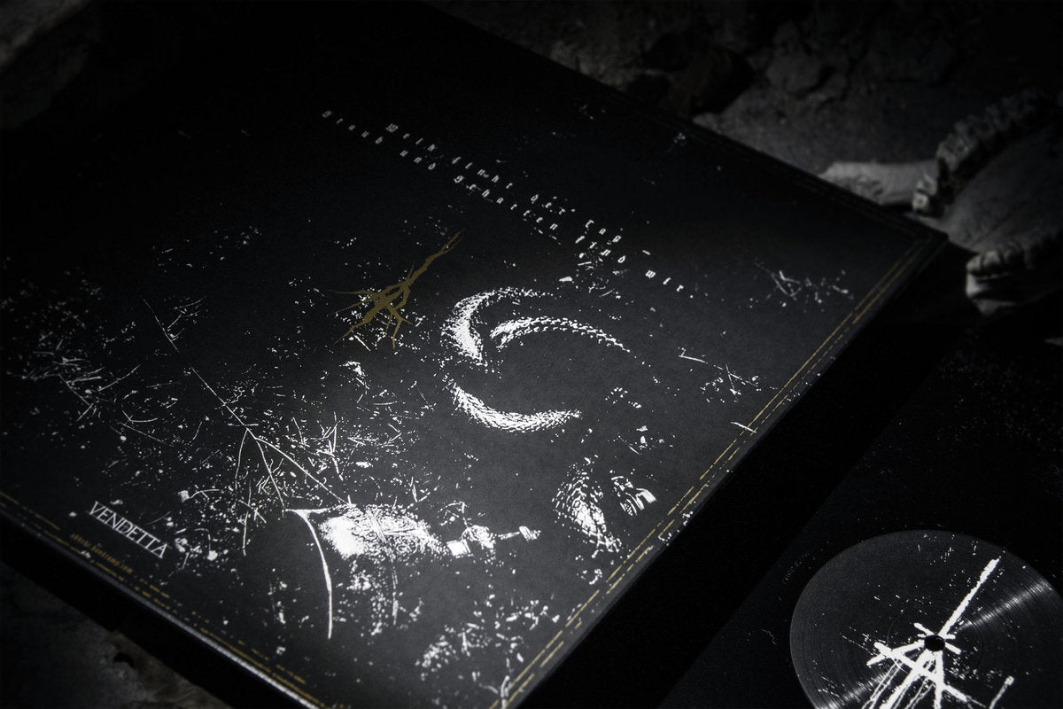 In Blut (2021 – 12" Vinyl)