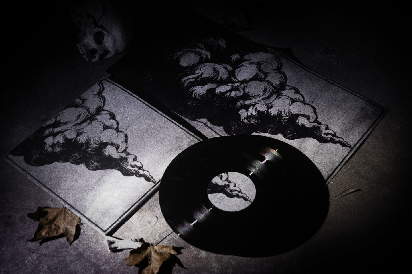 … dem Willen zur Macht und dem Vergessen. (2026 – 12" Vinyl)