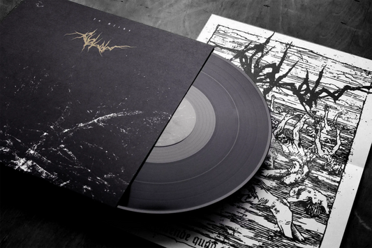 In Asche (2017 – 12" Vinyl)